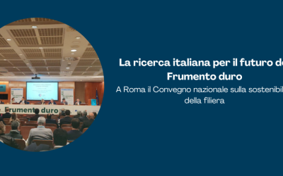 La ricerca italiana per il futuro del frumento duro