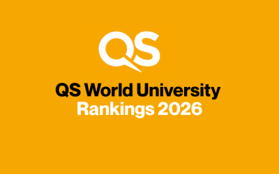 QS world university Ranking 2026