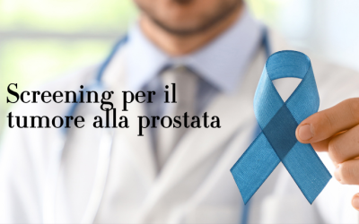 tumore alla prostata
