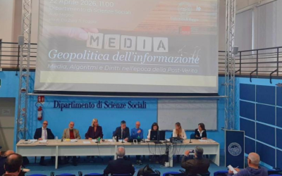 Evento Geopolitica dell’informazione