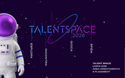 Talent space unifg terza edizione