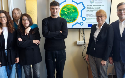 Progetto Engine - Polonia Unifg