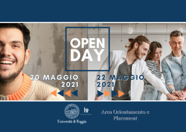 Open day Unifg