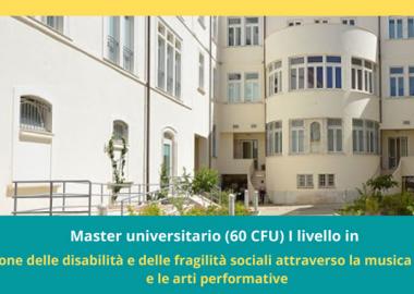 Master Inclusività