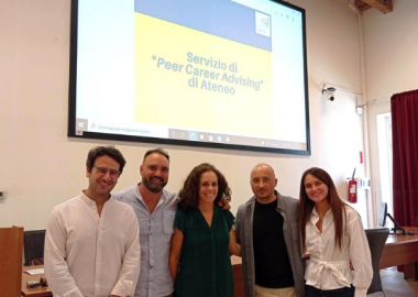 Peer Career Advisor