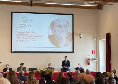 Aula Magna Cipriani