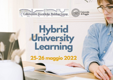 Hybrid University Learning