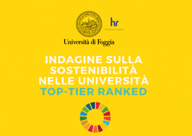 indagine sulla sostenibilità nelle università