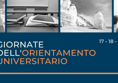 Giornate dell'Orientamento universitario