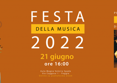 FESTA DELLA MUSICA