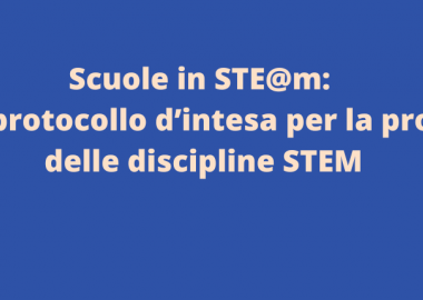 scuole stem