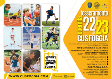cus Foggia