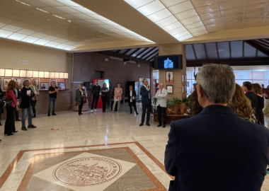 Inaugurazione mostra