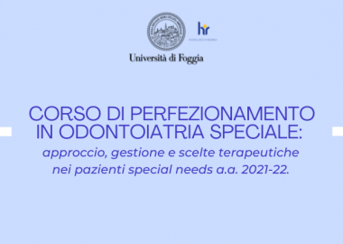 corso di odontoiatria