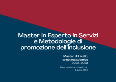 Master distum