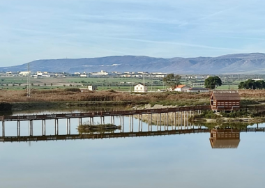 Oasi “Laguna del Re” - Manfredonia