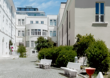 Cortile DISTUM