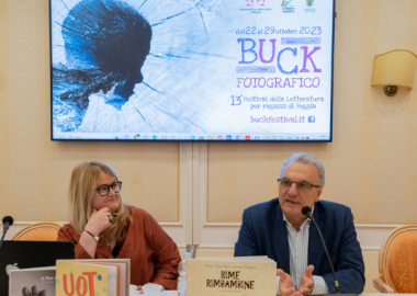 Milena Tancredi e Aldo Ligustro
