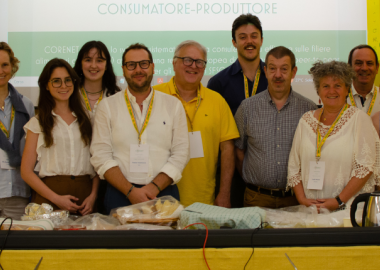 PROGETTO EUROPEO CORENET