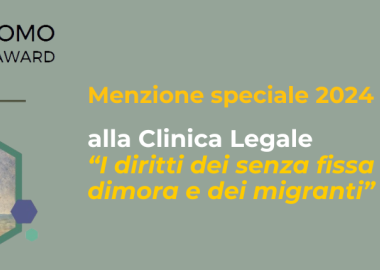 Premio Cuomo - clinica legale