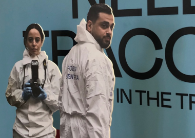 Laboratorio Automotive Analytics and Forensics