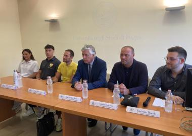 Atleti Unifg alle Universiadi 