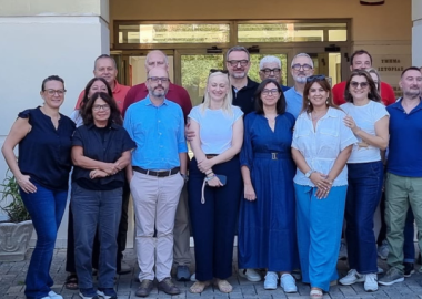 Team progetto HELIX Smart
