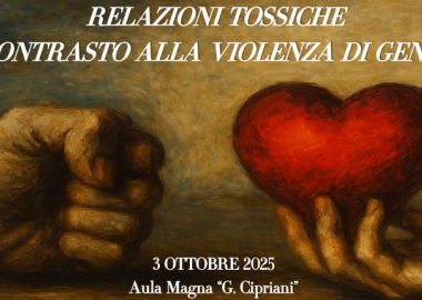 Relazioni tossiche e contrasto alla violenza di genere