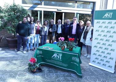Unifg e fondazione ANT