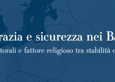 democrazia e sicurezza nei balcani