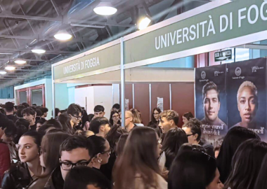 Unifg Orienta Puglia