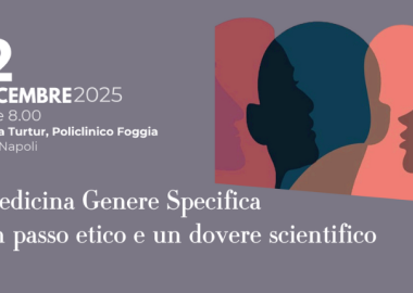 Medicina di genere al policlinico di Foggia