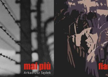 Arkadiusz Sędek e Antonio Russo Galante