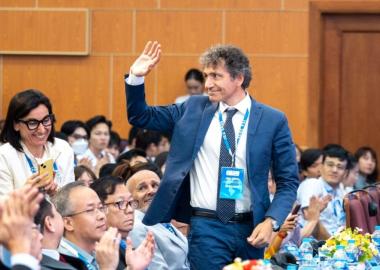 prof. Maurizio Quinto Unifg