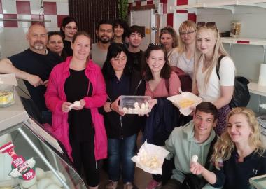 Unifg e Comune di Accadia Corso intensivo su spreco alimentare