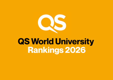 QS world university Ranking 2026