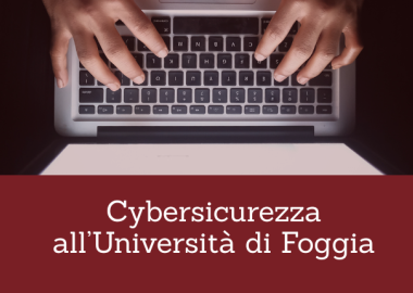 Cybersicurezza unifg