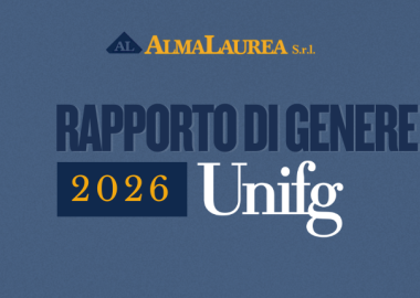 RApporto di genere 2026 Almalaurea su Università di Foggia