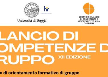 Bilancio di comptenze di gruppo