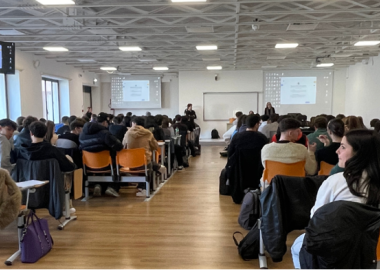 Open week al DiSS 2026