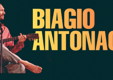 Biagio Antonacci in Unifg