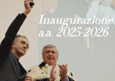 inaugurazione 2025-2026