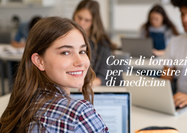 Corsi unifg per il semestre filtro