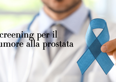 tumore alla prostata