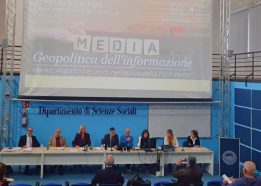 Evento Geopolitica dell’informazione