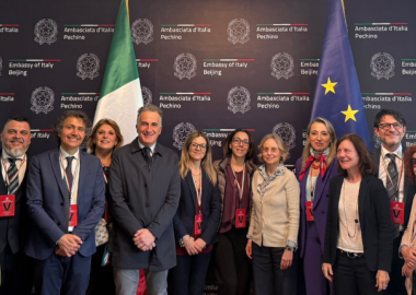 Missione in Cina unifg