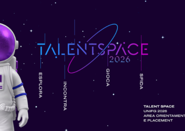 Talent space unifg terza edizione