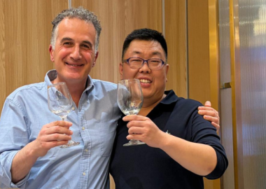 vino italiano in Cina