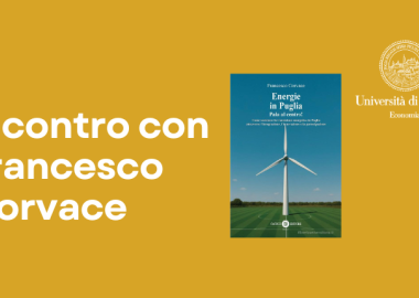 Incontro con Francesco Corvace
