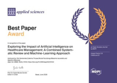 Best paper awards
